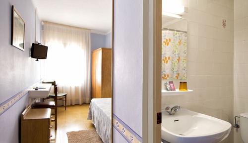 Chambre Simple