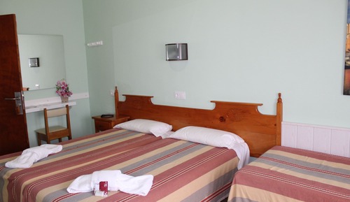 Chambre Triple