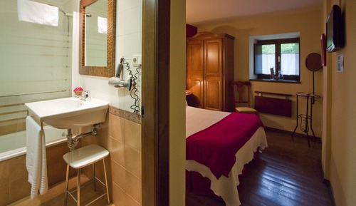 Chambre Double pour 1 personne