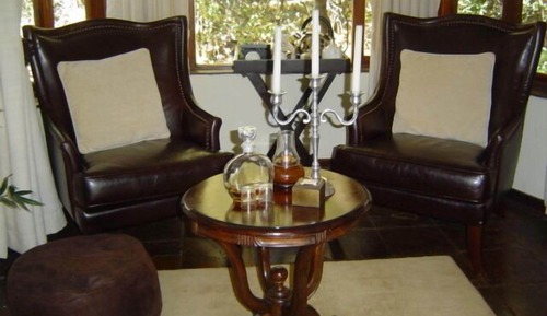 Chambre Double (Narina Trogon)