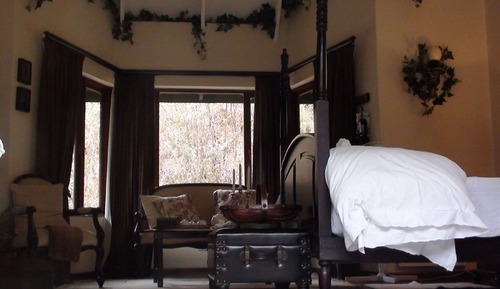 Chambre Double (Cinnamon)