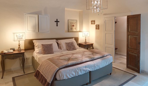 Chambre Double Supérieure