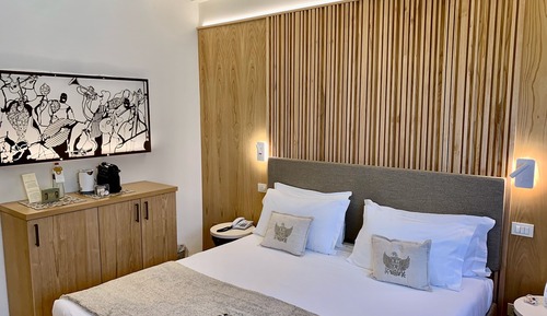 Chambre Double Classique