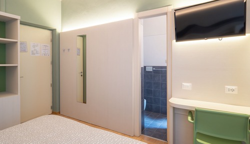 Chambre Double Économique
