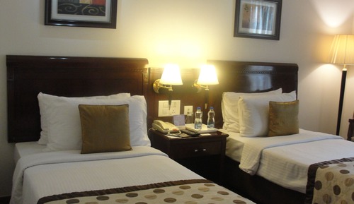 Chambre Deluxe (Deluxe Twin Room)