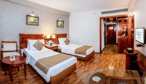 Chambre Club (Fortune Club Twin)