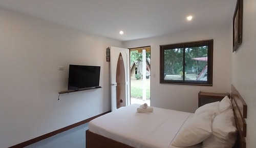 Chambre Double Deluxe, 1 chambre, vue fleuve