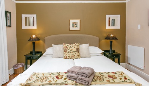Chambre Standard avec lits jumeaux