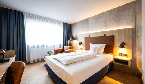 Chambre Simple Supérieure