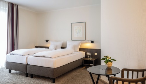 Chambre Double Classique