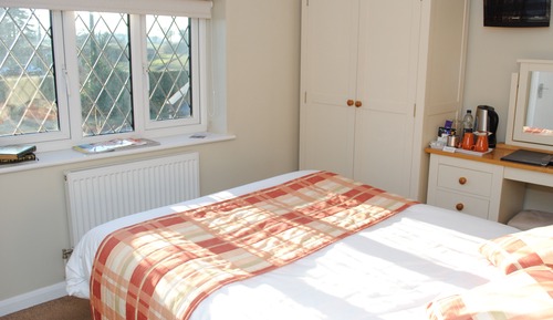 Chambre Double Confort, salle de bains attenante (Small)