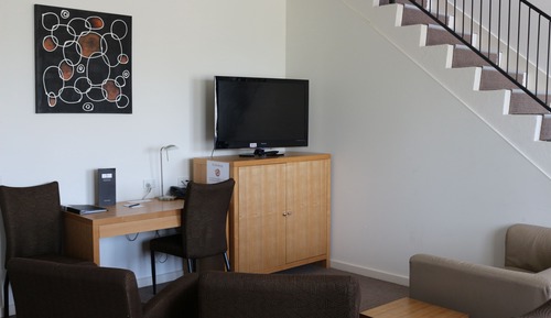 Suite Deluxe, 2 chambres, non-fumeurs, cuisine