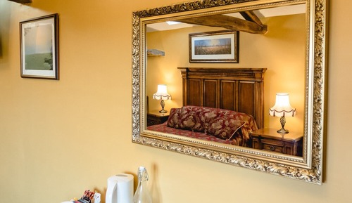 Chambre Double Deluxe, salle de bains attenante, vue mer (Annexe - Kingsize)