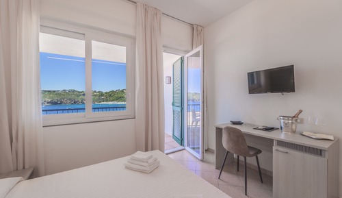 Chambre Double Économique