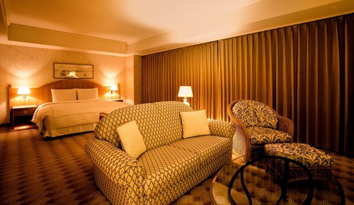 Suite, 1 très grand lit (Sea Side)