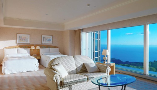 Suite, 2 lits une place (Sea Side)