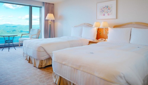 Chambre Deluxe