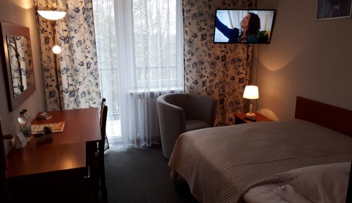 Chambre Double Standard