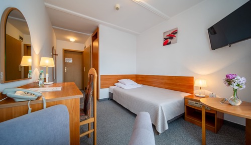 Chambre Simple Standard