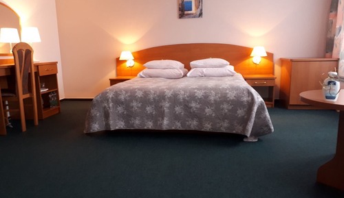Chambre Double Confort