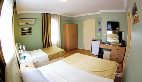 Chambre Triple