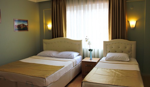 Chambre Double Standard