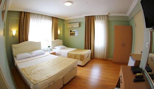 Chambre Standard avec lits jumeaux