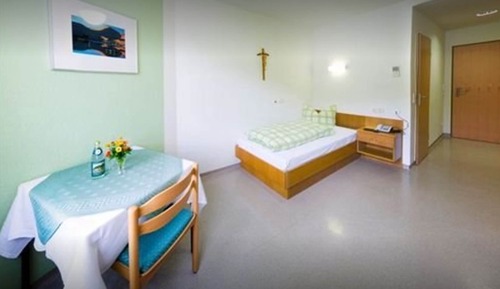 Chambre Simple Confort