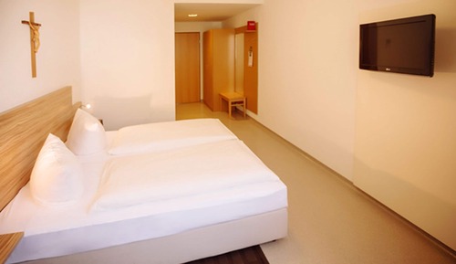 Chambre Double Confort