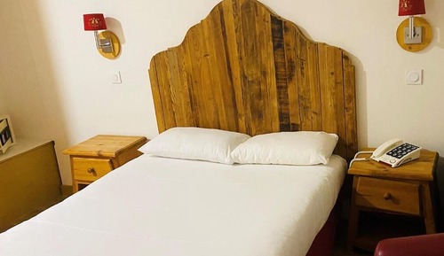 Chambre Double