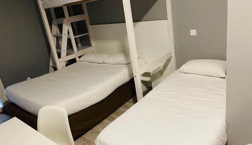 Chambre Triple