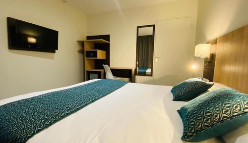 Chambre Double Supérieure