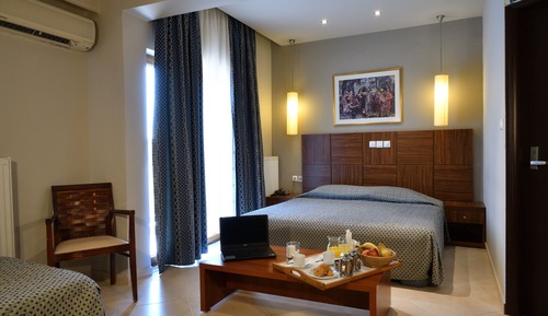 Chambre Double Standard
