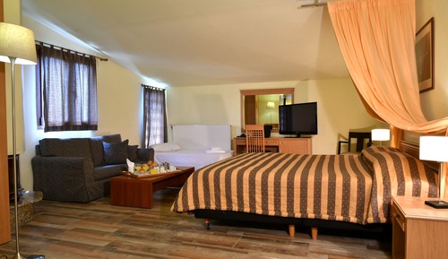Chambre Familiale