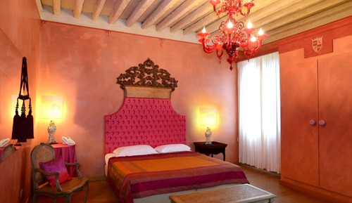 Chambre Double ou avec lits jumeaux
