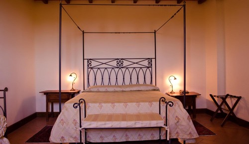 Chambre Deluxe Double ou avec lits jumeaux