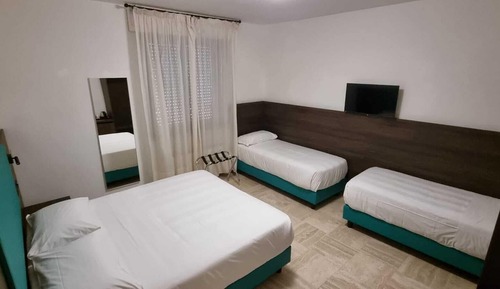 Chambre Quadruple