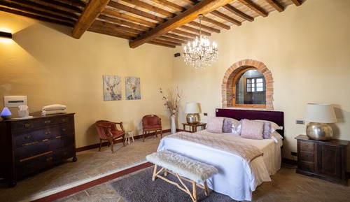 Chambre Double Deluxe, 1 grand lit