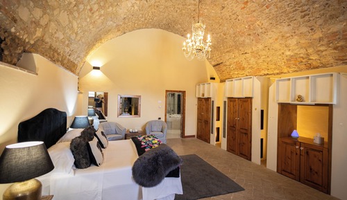 Chambre Deluxe, 1 grand lit