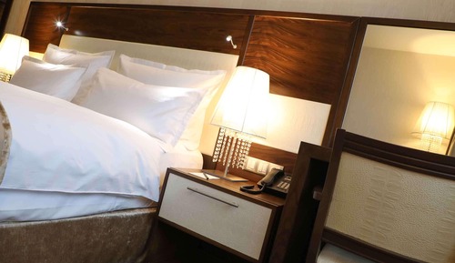 Chambre Double Supérieure, 1 très grand lit
