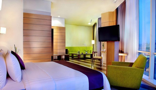 Chambre Familiale