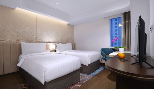 Chambre « Premier » avec lits jumeaux