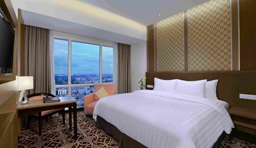 Chambre Double Deluxe