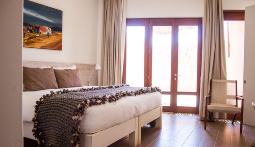 Chambre Double Deluxe