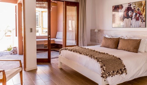 Suite, 1 grand lit