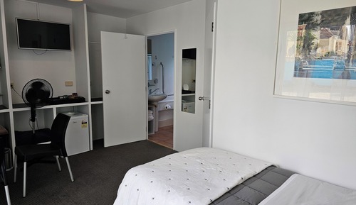 Chambre Deluxe avec lits jumeaux, 1 chambre, salle de bains attenante