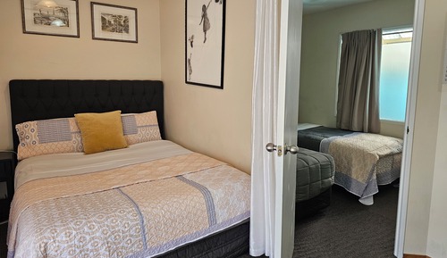 Suite Studio Familiale, 1 chambre, salle de bains attenante