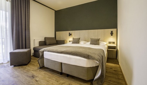 Chambre Double ou avec lits jumeaux