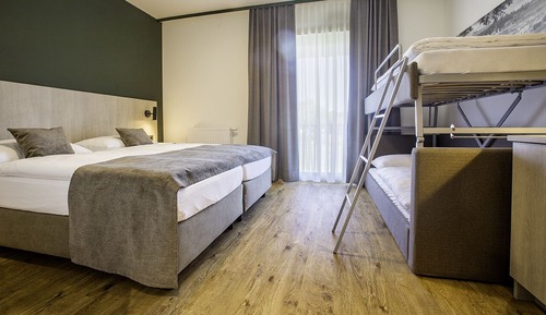 Chambre Quadruple Familiale