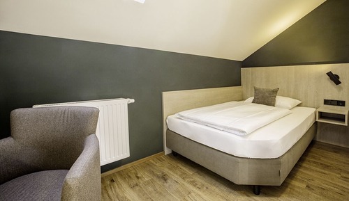 Chambre Simple, 1 lit une place